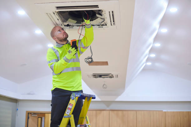 Best HVAC replacement cost  in Burns, TN